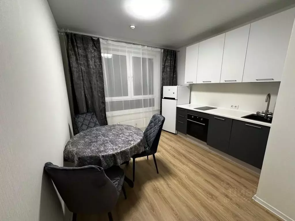 1-к кв. Московская область, Ленинский городской округ, Мисайлово пгт, ... - Фото 1