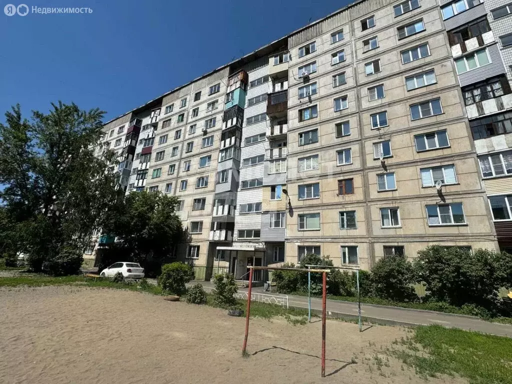 1-комнатная квартира: Бийск, Иртышская улица, 63 (28.1 м) - Фото 0