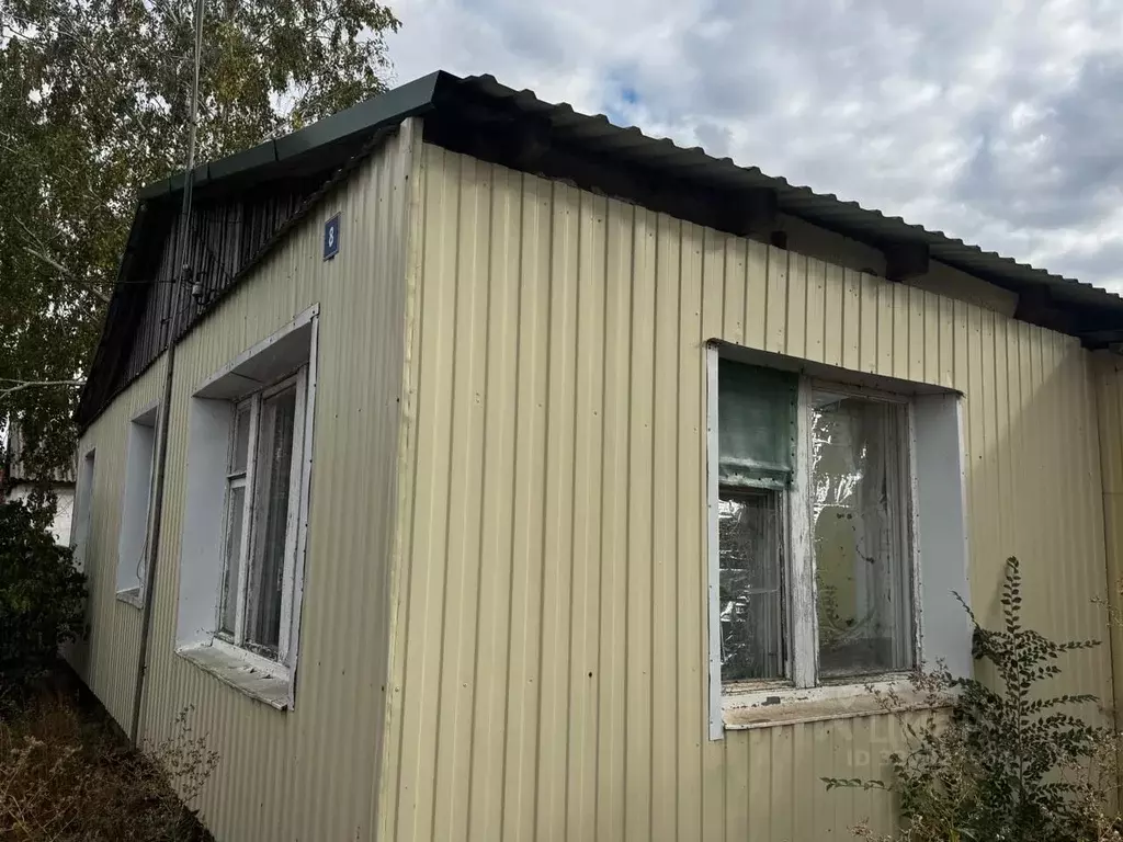 Дом в Саратовская область, Энгельсский район, Безымянское ... - Фото 2