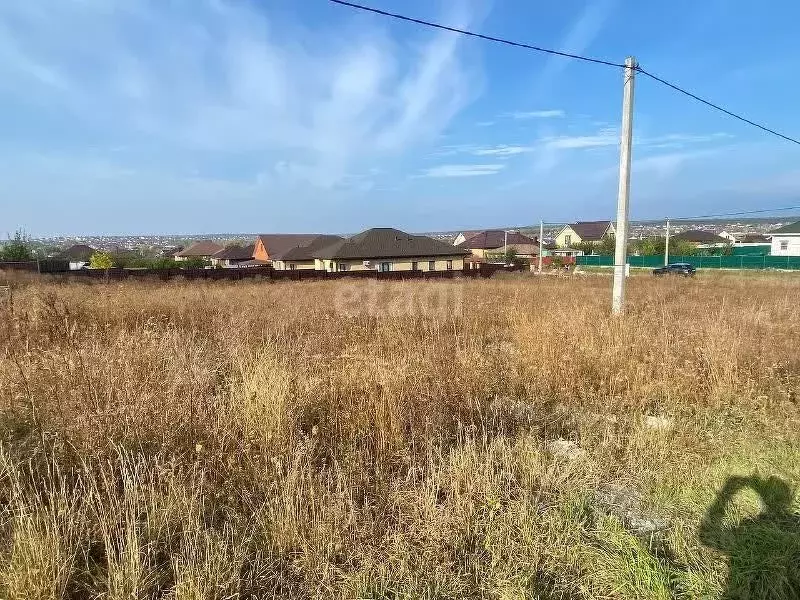 Участок в Белгородская область, Старый Оскол ул. Вознесенская (8.5 ... - Фото 1