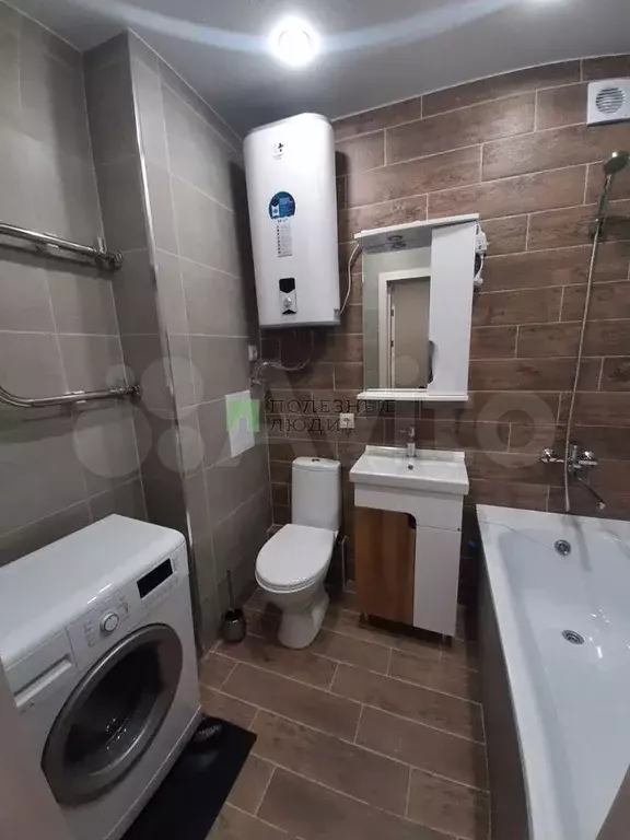 Квартира-студия, 26,7 м, 7/10 эт. - Фото 1