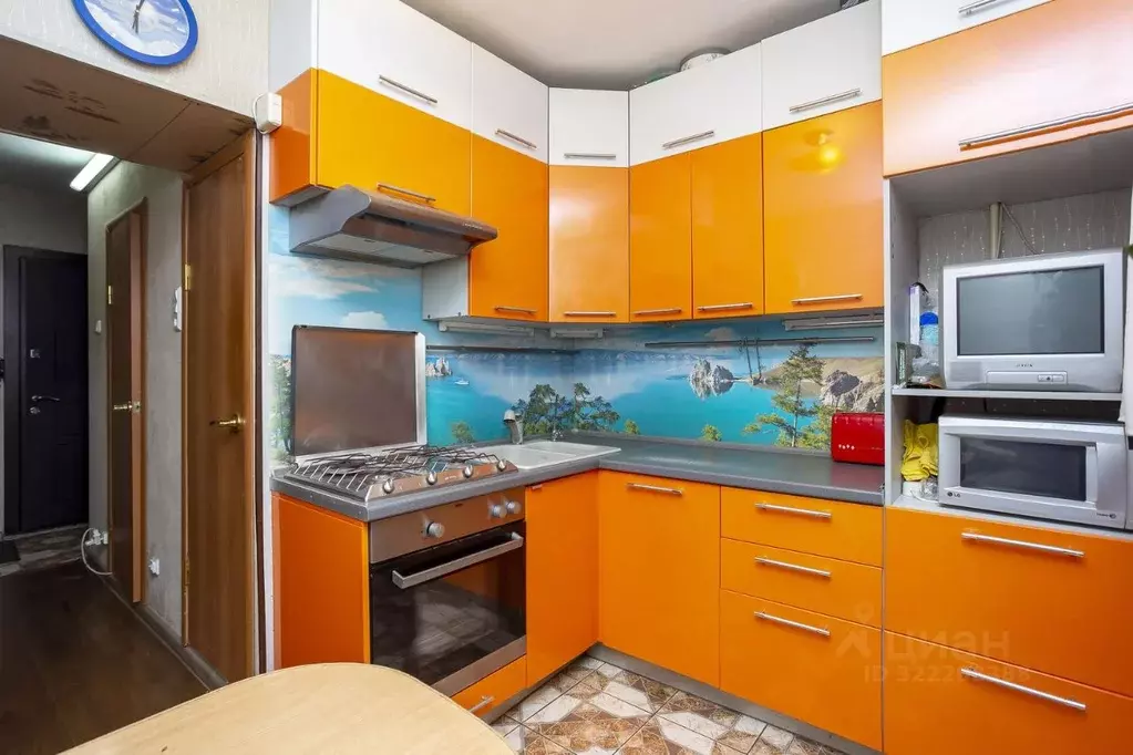 3-к кв. Санкт-Петербург Загребский бул., 17К3 (65.3 м) - Фото 0