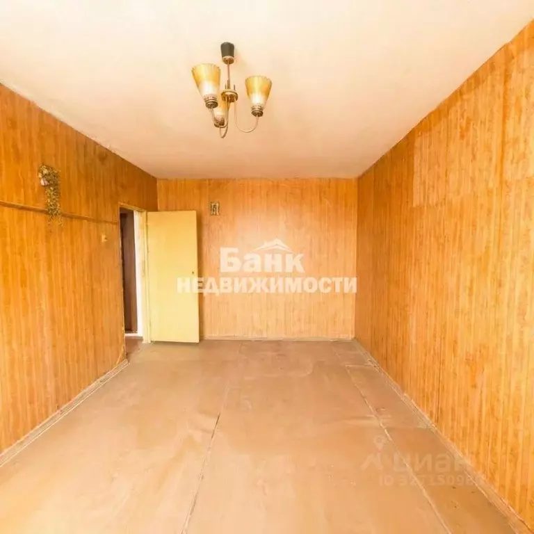 1-к кв. Саратовская область, Вольск Ярославская ул., 91 (37.1 м) - Фото 2