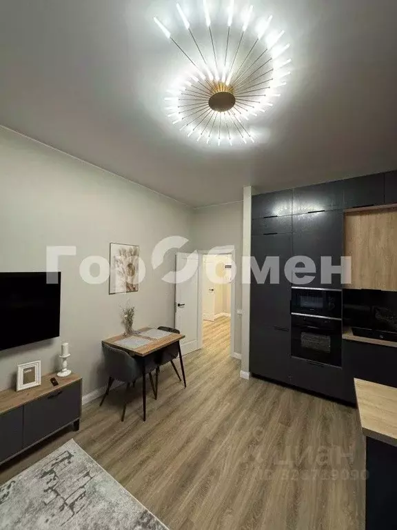 2-к кв. Москва Шелепихинская наб., 34к5 (51.0 м) - Фото 1