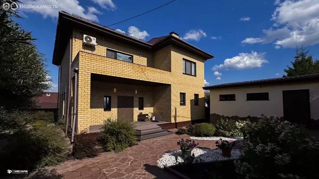 Дом в Екатеринбург, улица Павла Зыкова, 31 (211 м) - Фото 2