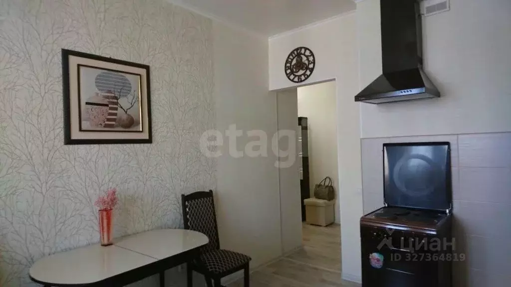 1-к кв. Краснодарский край, Анапа Владимирская ул., 55Вк2 (39.6 м) - Фото 1