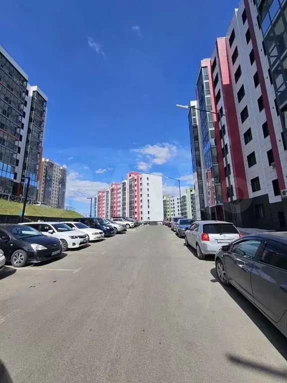 3-к. квартира, 87 м, 7/9 эт. - Фото 0