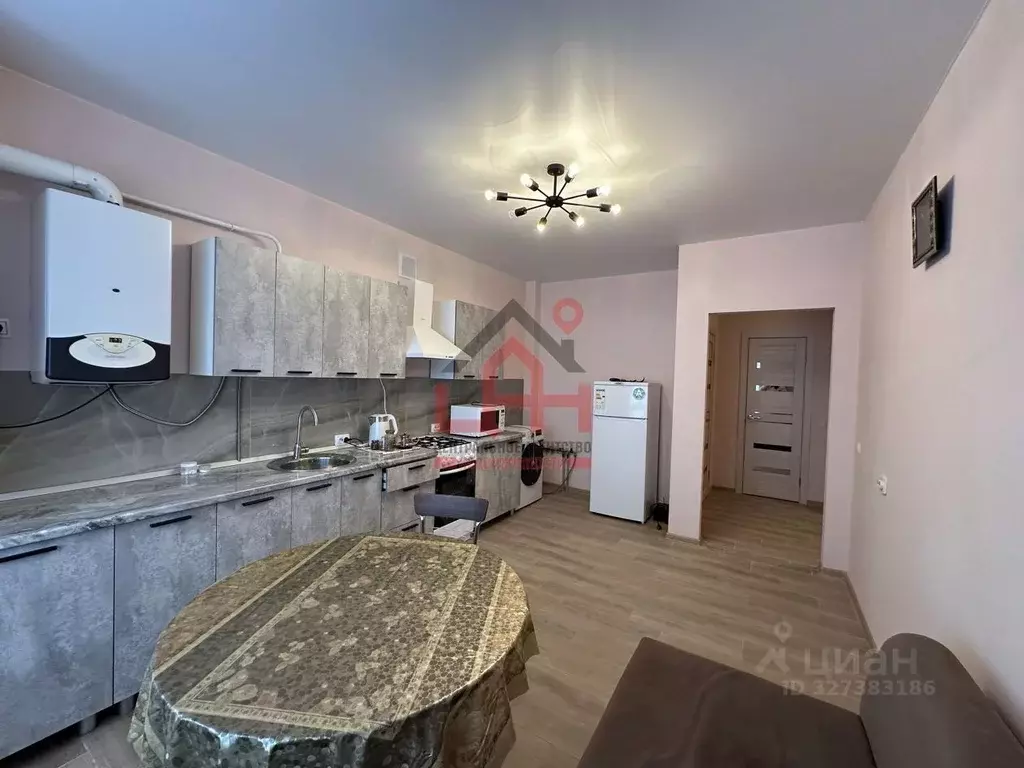 1-к кв. Ставропольский край, Ессентуки Октябрьская ул., 458 (47.0 м) - Фото 1