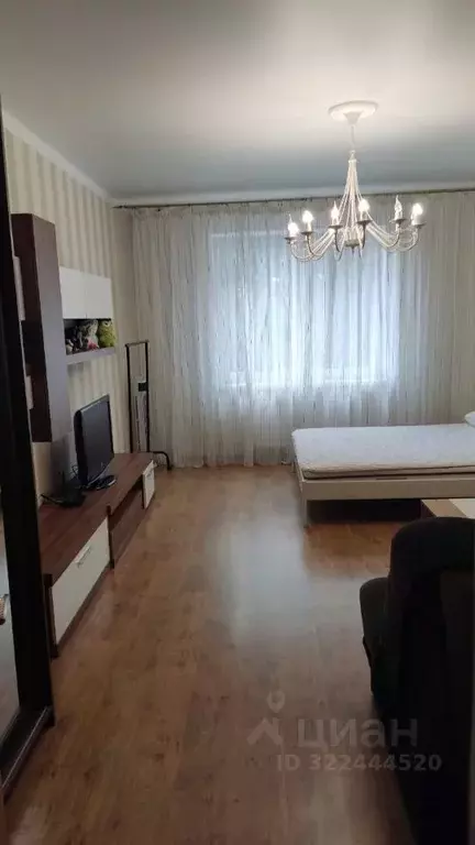 1-к кв. Калининградская область, Калининград ул. Чаадаева, 1 (45.0 м) - Фото 2