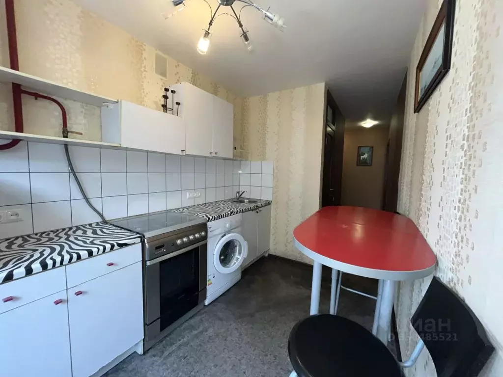 2-к кв. Москва Октябрьская ул., 91К3 (36.7 м) - Фото 2
