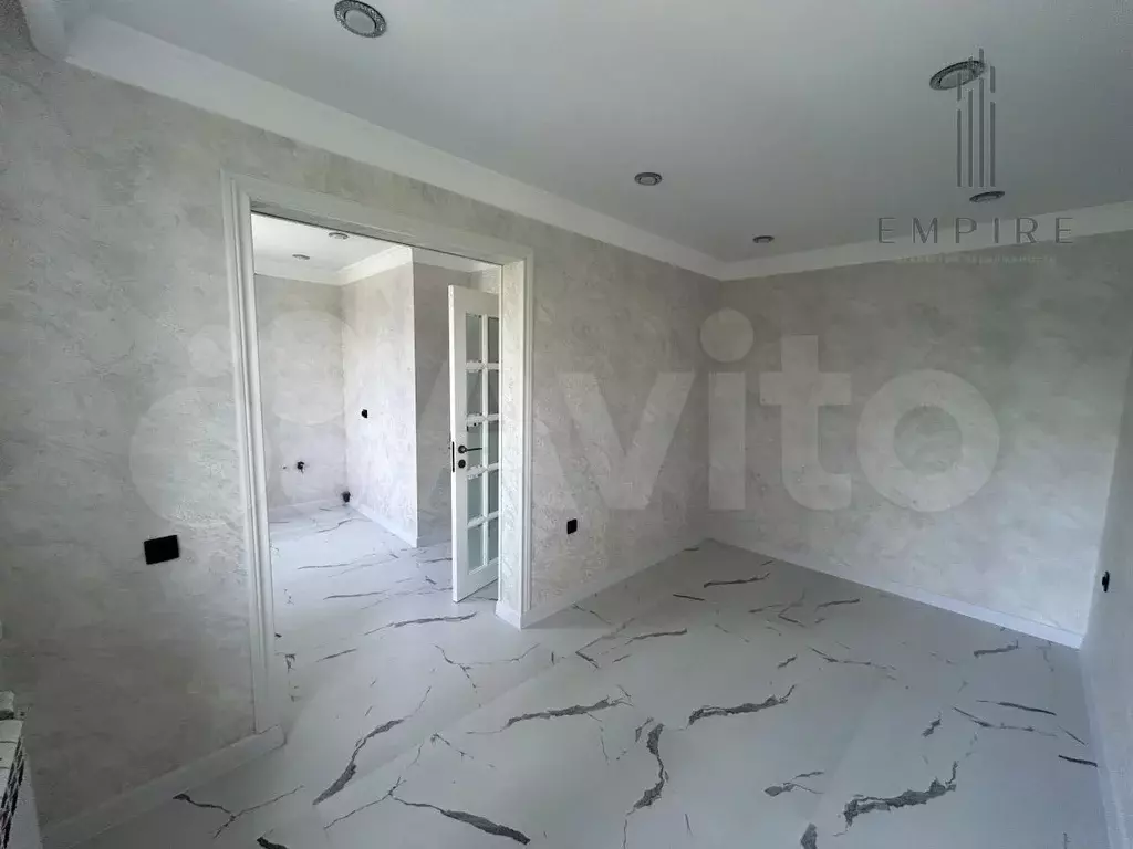 3-к. квартира, 61,5 м, 4/5 эт. - Фото 1