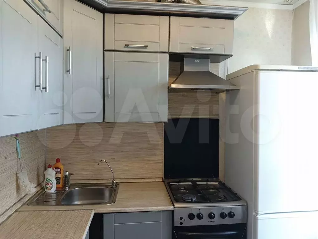 2-к. квартира, 50 м, 5/5 эт. - Фото 1
