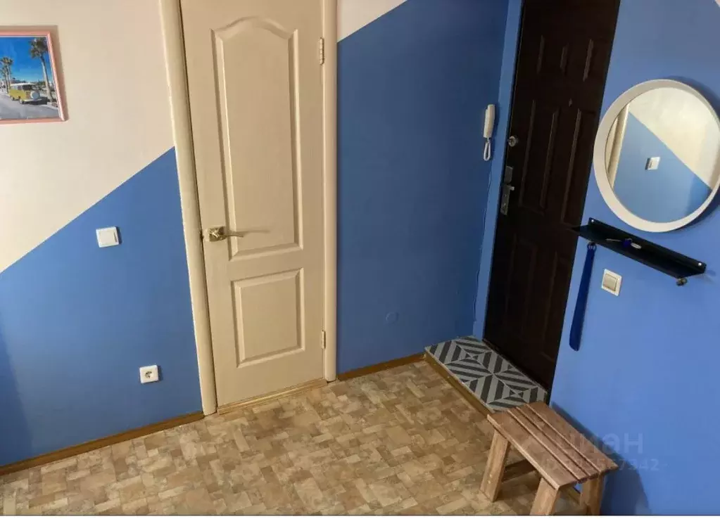 1-к кв. Свердловская область, Реж Заводская ул., 6/5 (44.0 м) - Фото 2