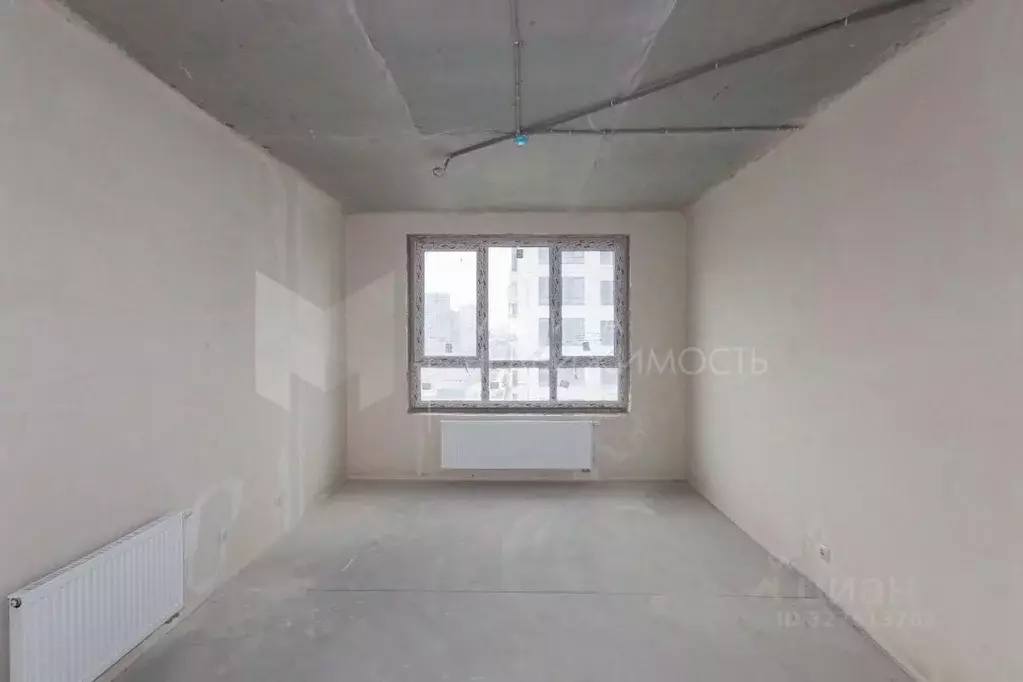 2-к кв. Тюменская область, Тюмень ул. Братьев Бондаревых, 5 (65.5 м) - Фото 1