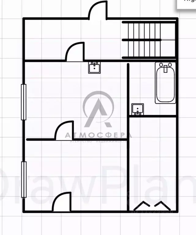 Дом в Краснодарский край, Туапсинский муниципальный округ, с. Бжид ул. ... - Фото 2
