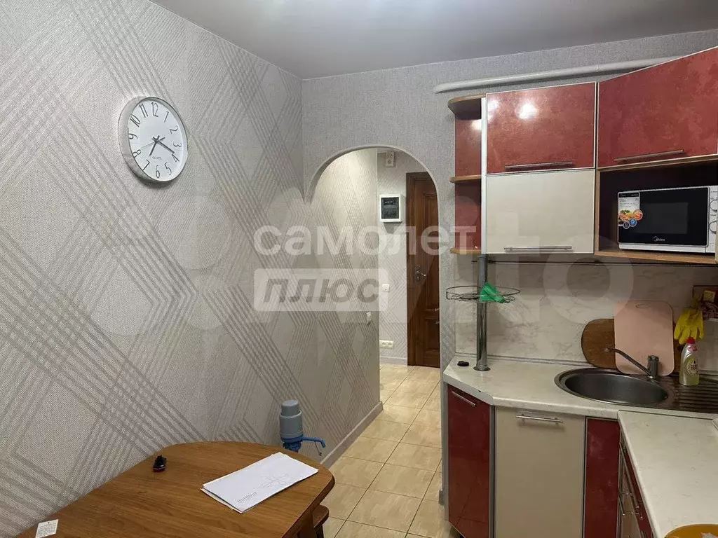 3-к. квартира, 69 м, 1/9 эт. - Фото 1