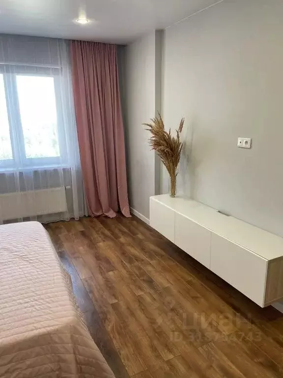 1-к кв. Татарстан, Казань ул. Хусаина Мавлютова, 17Ек2 (50.0 м) - Фото 1