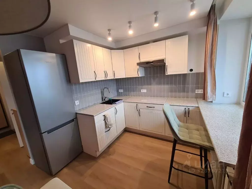 1-к кв. Москва Нахимовский просп., 22 (34.0 м) - Фото 2