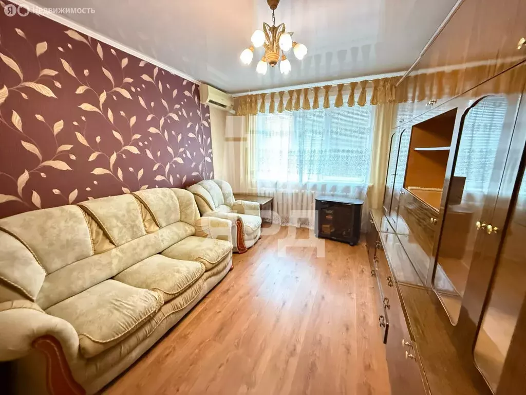 2-комнатная квартира: Таганрог, улица Маршала Жукова, 2А-5 (50 м) - Фото 0