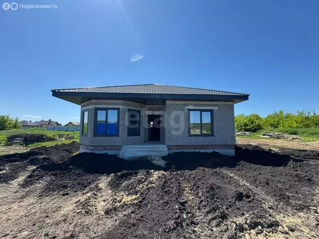 Дом в городской округ Ульяновск, село Лаишевка, улица Виктора Салатова ... - Фото 0
