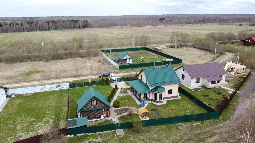 Дом в Тверская область, Калининский муниципальный округ, д. ... - Фото 2
