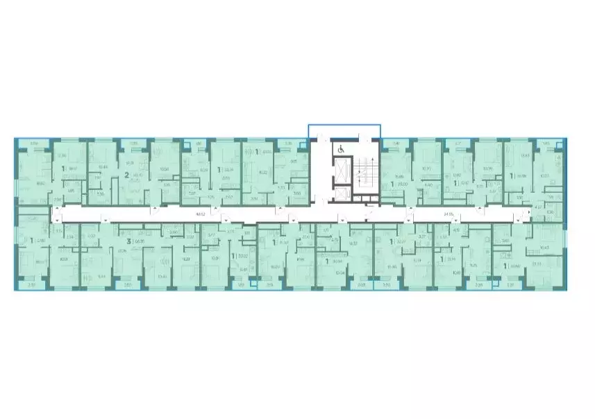 1-к кв. Рязанская область, Рязанский муниципальный округ, с. Дядьково ... - Фото 2