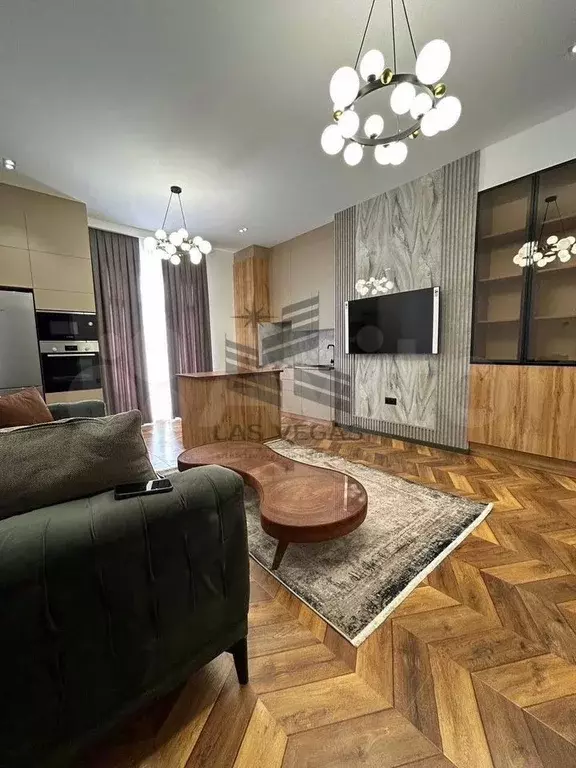 2-к. квартира, 80 м, 19/21 эт. - Фото 0