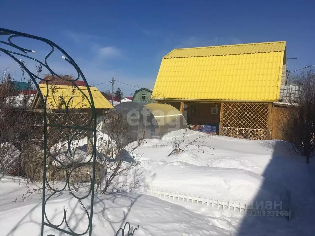 Дом в Тюменская область, Тюмень проезд Гагарина (200 м) - Фото 2