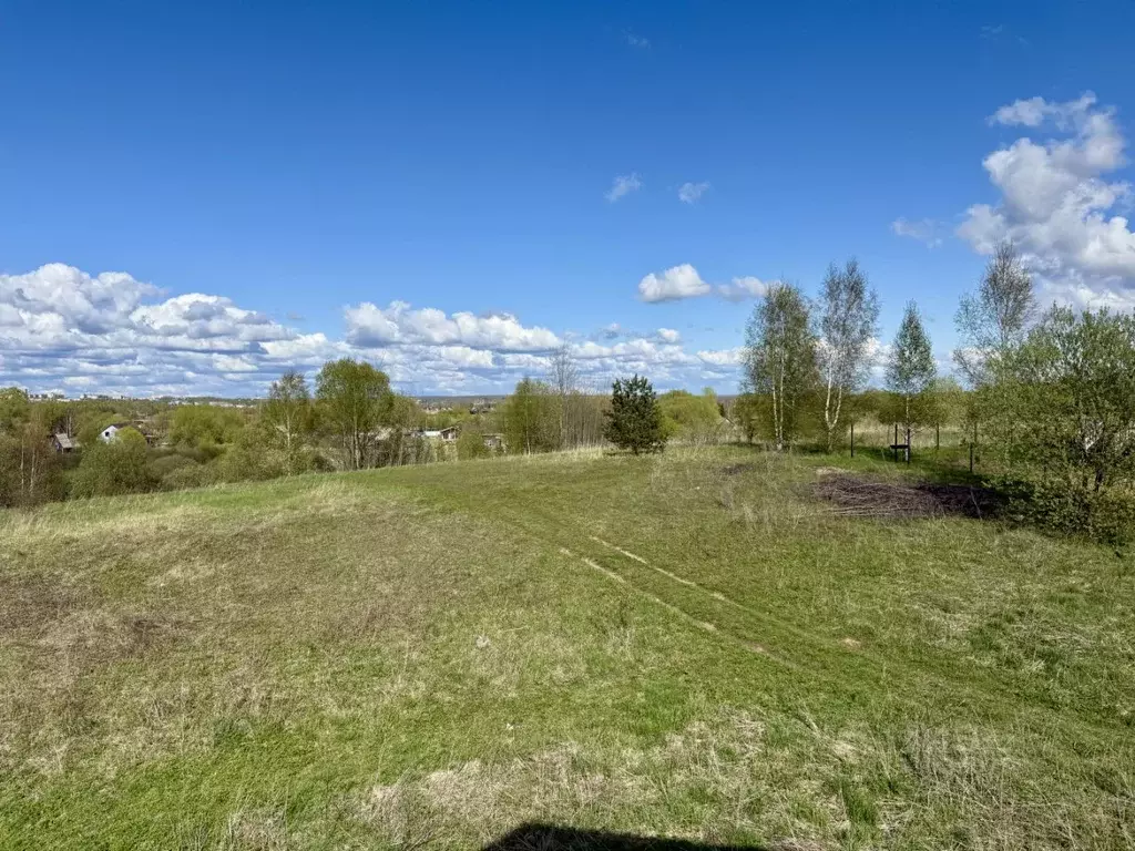 Участок в Ярославская область, Переславль-Залесский Республиканская ... - Фото 2
