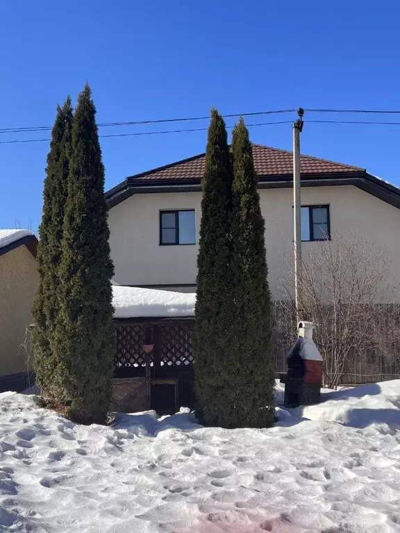 Коттедж в Московская область, Мытищи городской округ, д. Осташково, ... - Фото 0