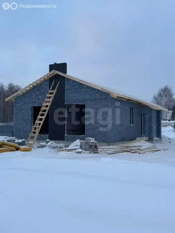 Дом в Тюменский муниципальный округ, рабочий посёлок Винзили, Народная ... - Фото 1