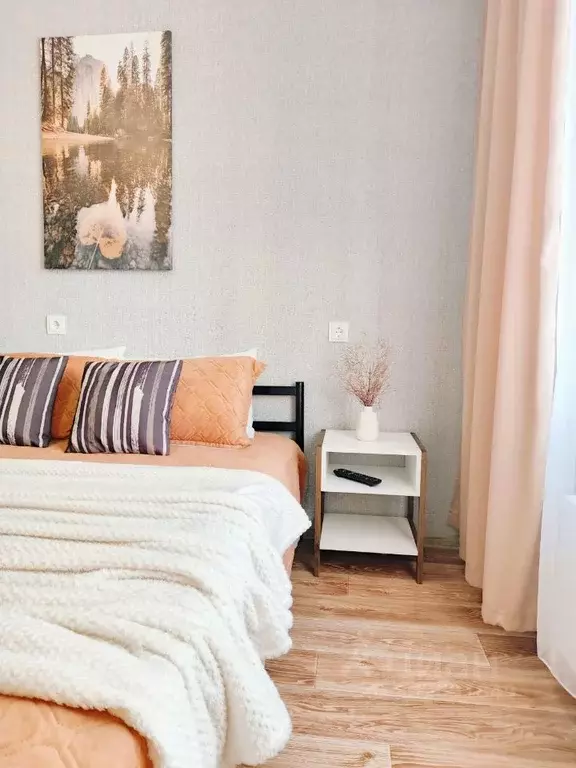 2-к кв. Красноярский край, Красноярск ул. Дубровинского, 110Б (62.0 м) - Фото 1