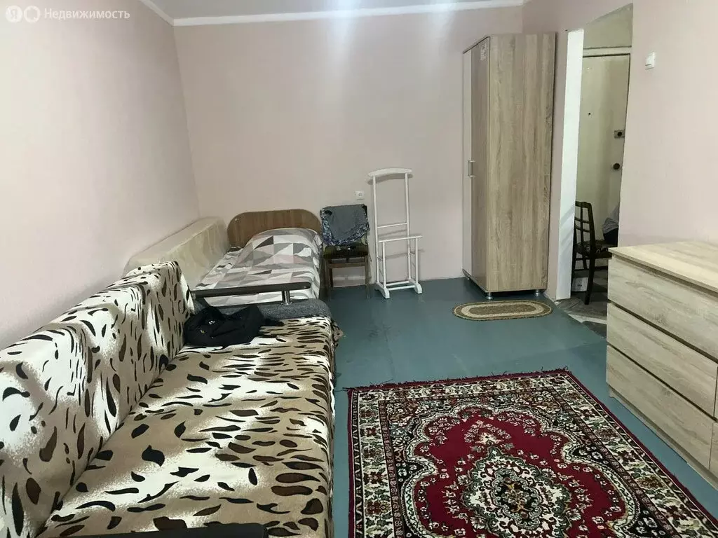 1-комнатная квартира: Красный Сулин, микрорайон имени 50 лет Октября, ... - Фото 1