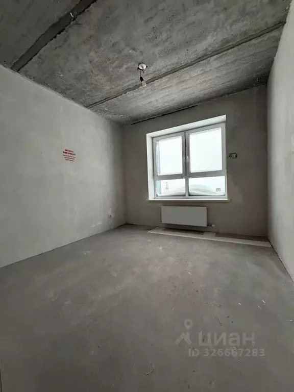 1-к кв. Татарстан, с. Высокая Гора ул. Хасана Шайдуллина, 1 (34.4 м) - Фото 1