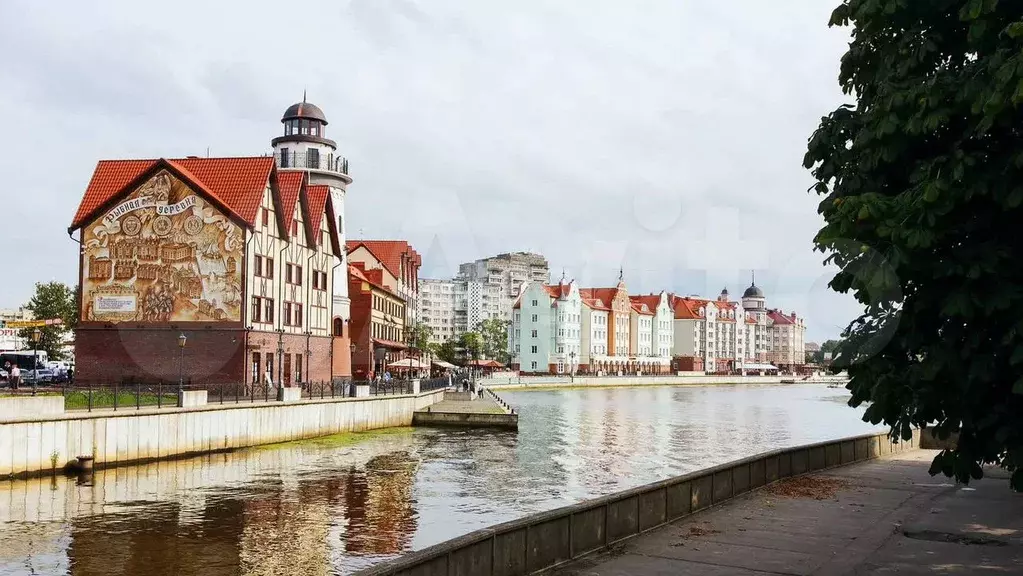 1-к. квартира, 33 м, 3/3 эт. - Фото 1