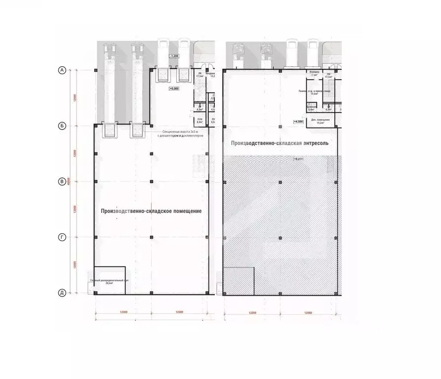 Производственное помещение в Московская область, Люберцы ... - Фото 2