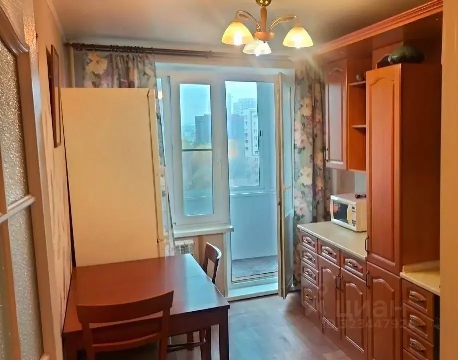 1-к кв. Москва Бакинская ул., 5 (38.0 м) - Фото 1