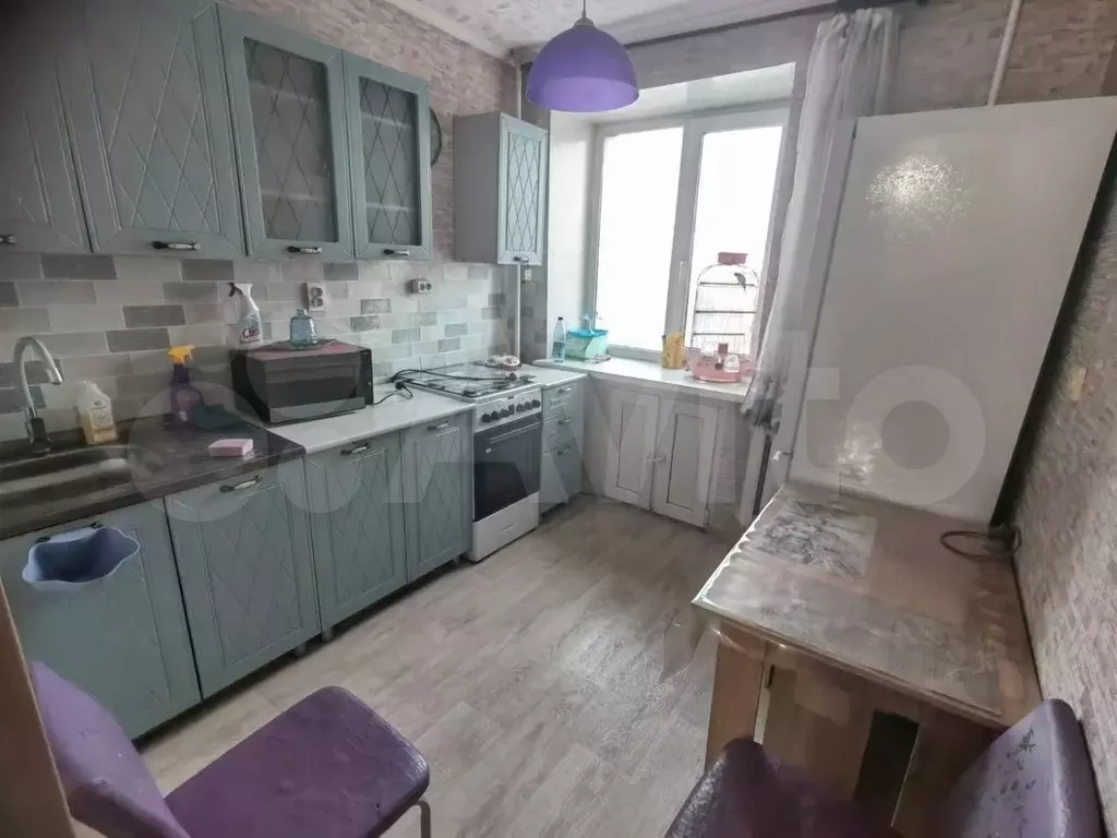 1-к. квартира, 30 м, 6/9 эт. - Фото 0