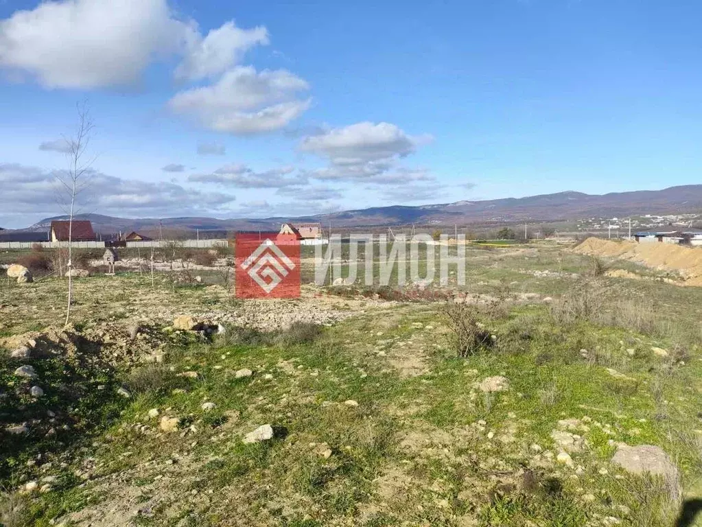 Участок в Севастополь с. Родниковское, ул. Васильковая (10.0 сот.) - Фото 2