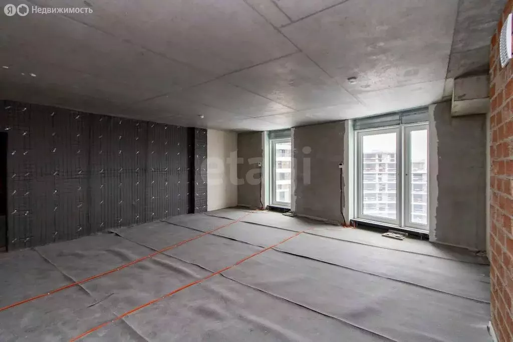 3-комнатная квартира: Тюмень, Профсоюзная улица, 56 (93.2 м) - Фото 2