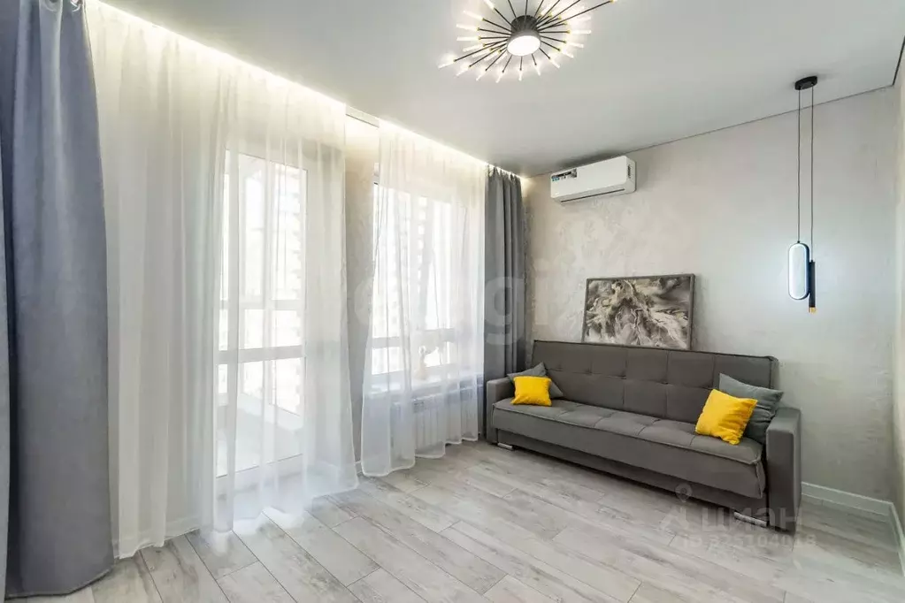 Студия Ростовская область, Ростов-на-Дону Магнитогорская ул., 2 (24.3 ... - Фото 1