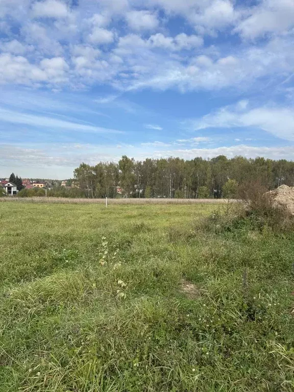 Участок в Московская область, Подольск городской округ, д. Северово  ... - Фото 2