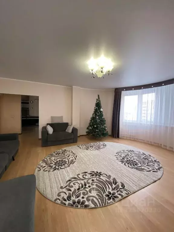 3-к кв. Оренбургская область, Оренбург Просторная ул., 23 (104.0 м) - Фото 2