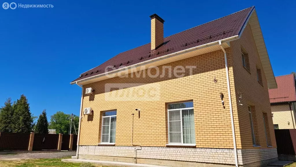 Дом в Смоленск, 2-я Апрельская улица (211 м) - Фото 2