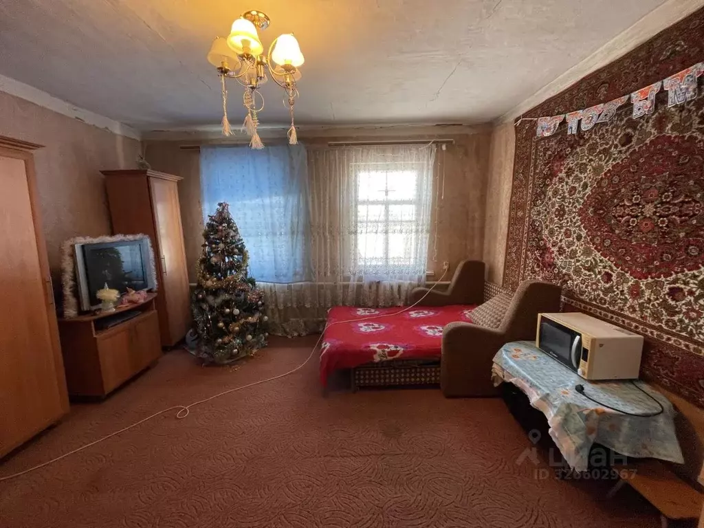 Дом в Воронежская область, Рамонский район, Комсомольское с/пос, д. ... - Фото 1