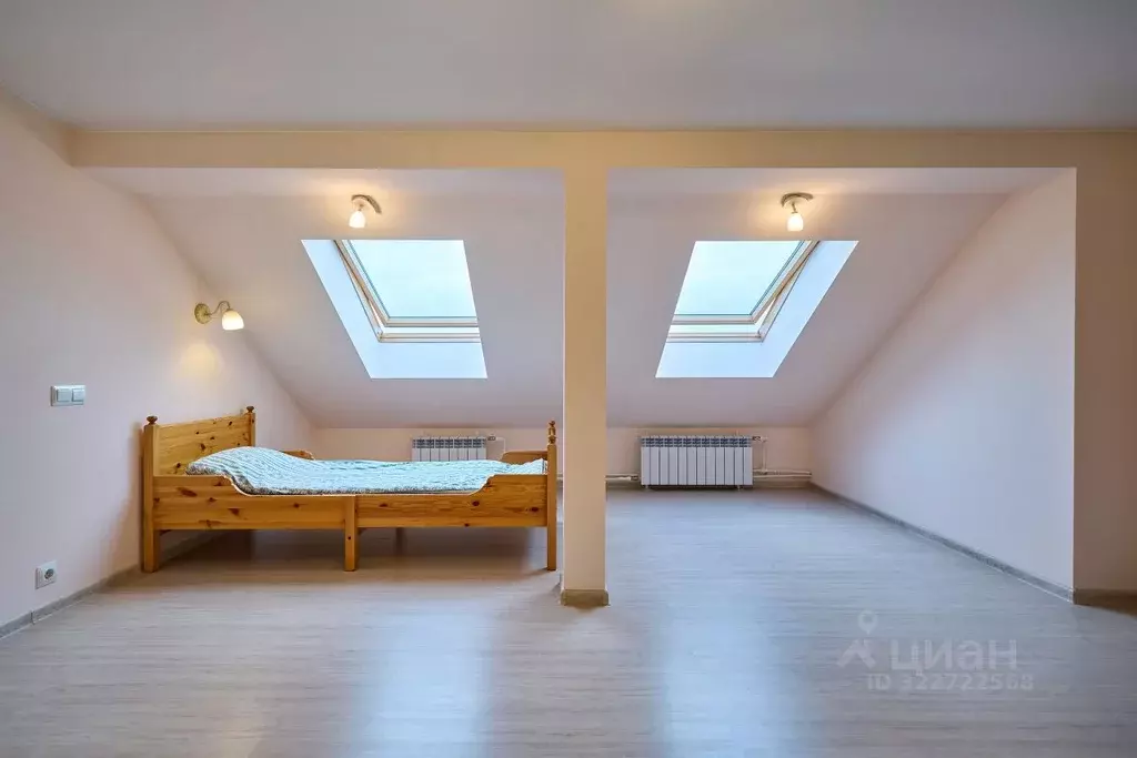 Дом в Ленинградская область, Гатчинский муниципальный округ, ... - Фото 1