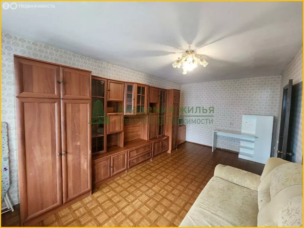 1-комнатная квартира: Саратов, улица имени Д.В. Емлютина, 49 (30.6 м) - Фото 1