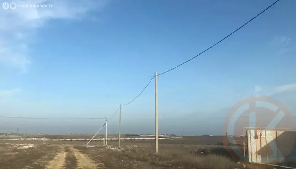 Участок в Сакский район, село Суворовское (6 м) - Фото 0