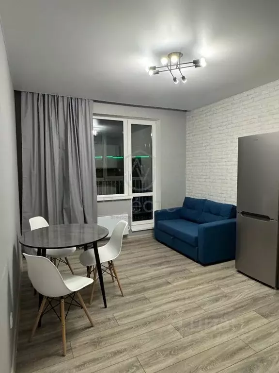 1-к кв. Новосибирская область, Новосибирск Пригородная ул., 30 (37.0 ... - Фото 1