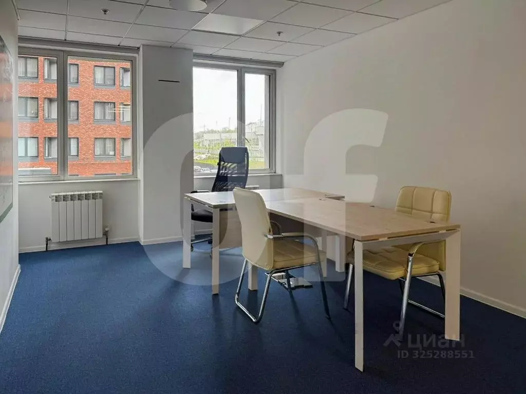 Офис в Москва ул. Ивана Франко, 8 (2311 м) - Фото 1